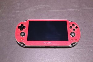 P362 SONY ソニー PSVITA 本体のみ PCH-1000