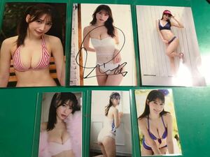  Yukihira . left life photograph 3 sheets, sticker 3 sheets 