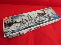 未組立 ニチモ 戦艦 長門 30cmシリーズ NICHIMO NAGATO プラモデル 艦船シリーズ 模型 日本海軍_画像1