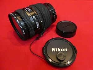 美品 防湿庫保管品 Nikon AF NIKKOR 35-70mm 1:2.8 D ニコン レンズ 