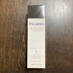 MILBON(ミルボン) モールディグワックス5