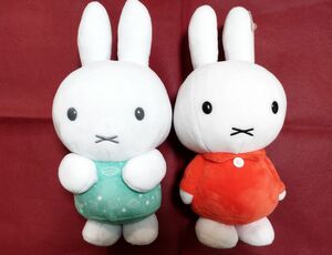 期間限定出品　新品　ミッフィー　SLサイズ　ぬいぐるみ 　貝殻　ゆきのひ