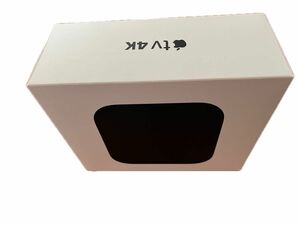 Appletv 4K HDR 32GB 動作確認済み、工場出荷状態にリセット済み