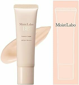 【Amazon.co.jp限定】【医薬部外品】モイストラボ BBエッセンスクリーム (ナチュラルベージュ) 30g SPF50 P