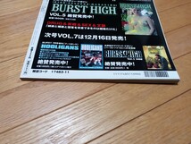 「BURST Vol.71/2003年11月号」雑誌/古本/中古/パンク/ハードコア/TATOO/刺青/ピアス/仲野茂/ANARCHY/HIRO/RISING SUN/石丸玄章/釣崎清隆_画像8