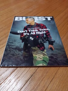 「BURST Vol.78/2004年6月号」雑誌/古本/中古/パンク/ハードコア/TATTOO/刺青/ピアス/仲野茂/ANARCHY/HIRO/RISING SUN/石丸元章/釣崎清隆