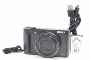 ★Sony ソニー Cyber-shot DSC-HX90V ブラック★#H0042405015AZ