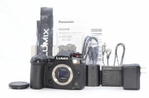 シャッター数3620回★Panasonic パナソニック G9 ボディ ブラック DC-G9-K★#H0042405003A