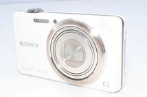 ★Sony ソニー Cyber-shot DSC-WX170 ホワイト★#H0042404112A_画像2