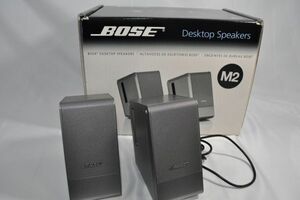 ★ Bose Bose Computer Musicmonitor Silver ★ с оригинальной коробкой № 2403071B