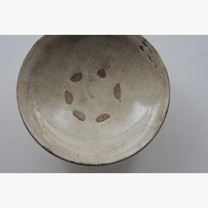 買い出し 李朝陶瓷 白瓷碗 朝鮮半島古陶 古陶器 古道具 民芸 民藝 侘寂 wabisabi antique artの画像2