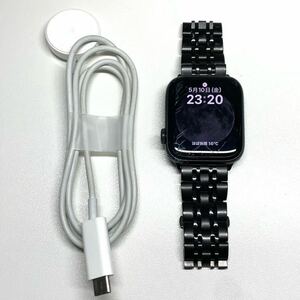 【傷あり】Apple Watch SE 第2世代 セルラーモデル 44mm