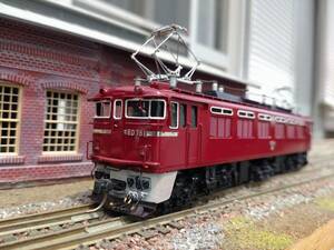  HO gauge .. model EF78 1 serial number 