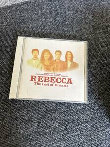 Rebecca レベッカ　CD BEST DREAMS ベスト