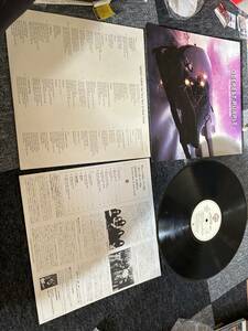 lp レコード　Deep Purple(ディープ・パープル)「Deepest Purple(ディーペスト・パープル)