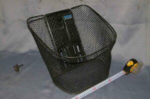 16681* all-purpose * front basket basket * exist . convenience 