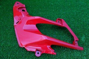 38748★良品!★Ninja400M ニンジャ400M★カワサキ純正カウリング・フィン/サイドカウル　左側　(55028-0643-234)