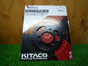 33781★キタコ★リアスプロケット32丁★NSR50/80/XR50モタード/NSF100★新品