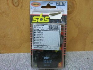 28565 SBSブレーキパッド★RZ250/350/RZ50/ビラーゴ250/550HF