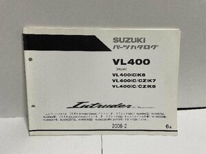 40324★イントルーダー　クラシック400/VL400C/(VK54A)★パーツリスト★人気の400!!/スズキ純正