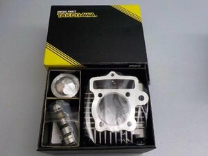 39133★新品★6Vモンキー・カブ・DAX★タケガワ s-Stageボアアップキット　88cc(カム付)★01-05-500H　Z50J