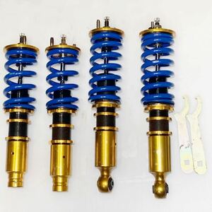  Zero Fighter N1 shock absorber Full Tap Civic EG6 EG9 EG4 DC2 Integra type R