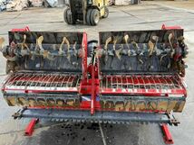 サイバーハロー 小橋工業 農機具 農業機械 TXR340_画像4