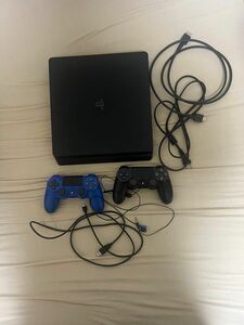 SONY PlayStation4 PS4 500GB コントローラープラス1個