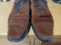 CHEANEY スエード 25cm_画像2