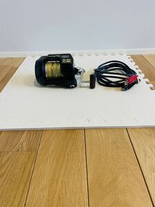 【早い者勝ち】 美品 リョービ アドベンチャー VS900L 電動リール 中古 RYOBI adventure MADE IN JAPAN 