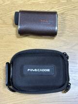 Fine Caddie J300　ゴルフ計測器_画像5