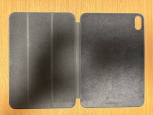 iPad mini （第6世代用）カバー ブラック Smart Folio