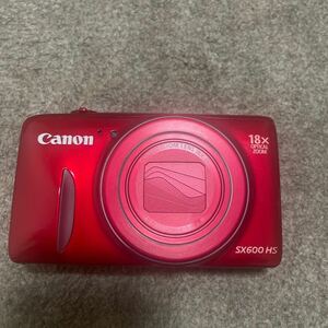 Canon キャノン PowerShot SX600 HS コンパクトデジタルカメラ #114