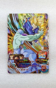 UGM5 ドラゴンボールヒーローズ SEC UR トランクス:青年期 UGM5-023 スーパードラゴンボールヒーローズ SDBH 引退品 サービス終了 未使用品