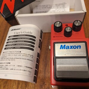 MAXON CP9Pro+(中古美品)の画像1