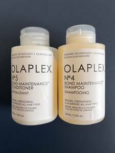 オラプレックス　OLAPLEX No4&No5 シャンプー　コンディショナー100mlセット