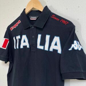 Kａｐｐａ(カッパ)ITALIA代表モデル ポロシャツ　Lサイズ