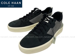 Colehaa GOLF Cole Haan Golf spike less race up Grand Pro Crew (7.5)c36739