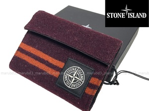 Stone Island　ストーンアイランド　2つ折り財布(2)