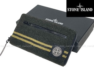 Stone Island　ストーンアイランド　長財布