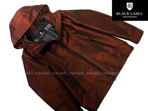 BLACK LABEL CRESTBRIDGE　ブラックレーベル・クレストブリッジ　シャドー チェック・ダウンジャケット (M)[13]