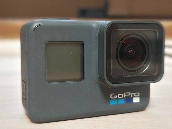 GoPro ゴープロ アクションカメラ HERO6 Black