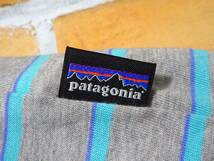 ◆patagonia/パタゴニア/ボーダー/シャツ◆S547_画像4