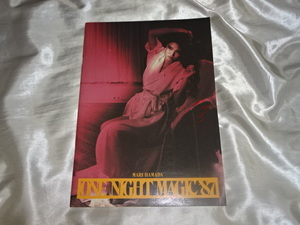下■ 浜田麻里 ツアーパンフレット ONE NIGHT MAGIC　1987年