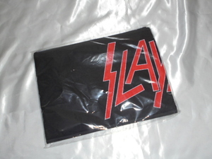  postage 185 jpy *R1# SLAYER attrition year unopened. muffler towel 