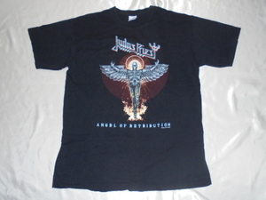  стоимость доставки 185 иен *R14# Judas * Priest (c)2005 футболка M размер JUDAS PRIEST