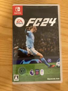 Switch EA SPORTS FC24 ソフト サッカー
