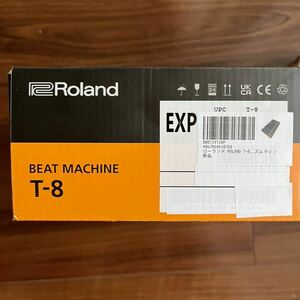 電子ドラムセット ローランド Beat Machine 音楽機器 Roland T-8