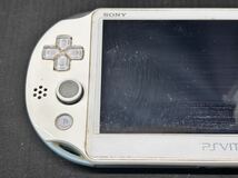 ▽Gc右185▼80 SONY ソニー PlayStationVita PCH-2000 本体 3台まとめ PSVITA PlayStation プレイステーション ビータ ヴィータ ゲーム機_画像5