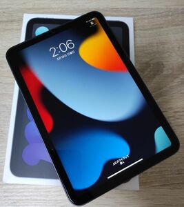 【美品】 iPad mini 6 + おまけ多数 Wi-Fi 64GB